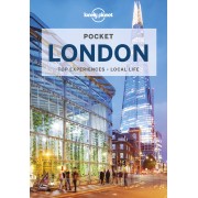 Pocket London Lonely Planet